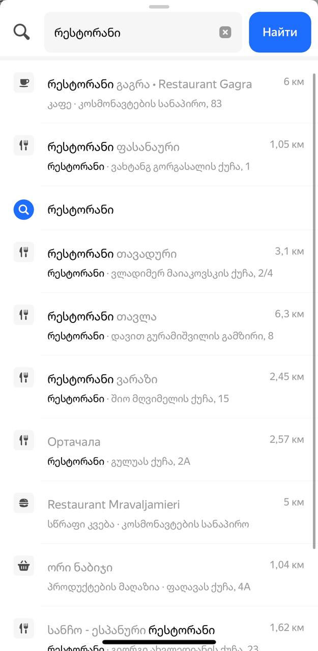 Reach the Maps audience